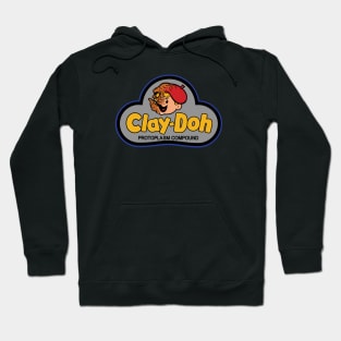 Clay-Doh Hoodie